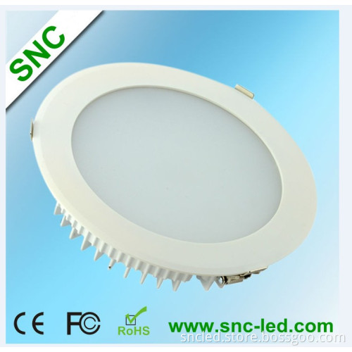 Dimmable15W LED Panel Light 3014 SMD with 3 Years Warranty